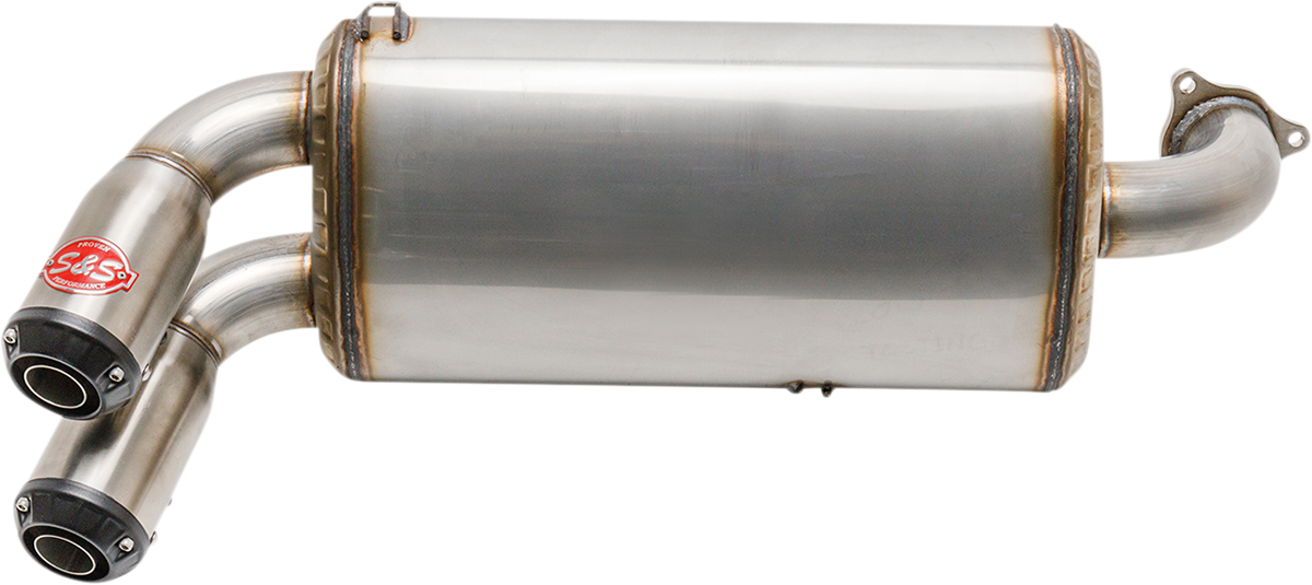 MUFFLER PWR TUNE 49STATE