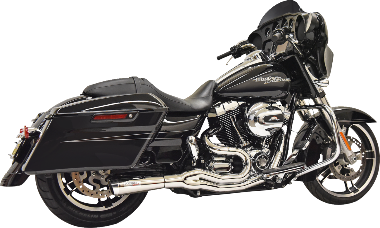 EXHAUST 2:1 MEGA CH 95-06