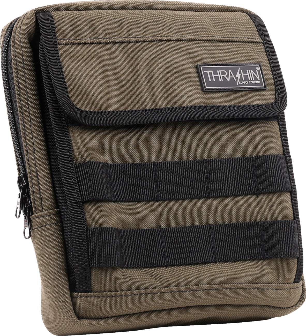 BAG HANDLEBAR TSC SLIM GREEN