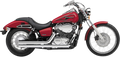 EXHAUST STROD 750 AERO