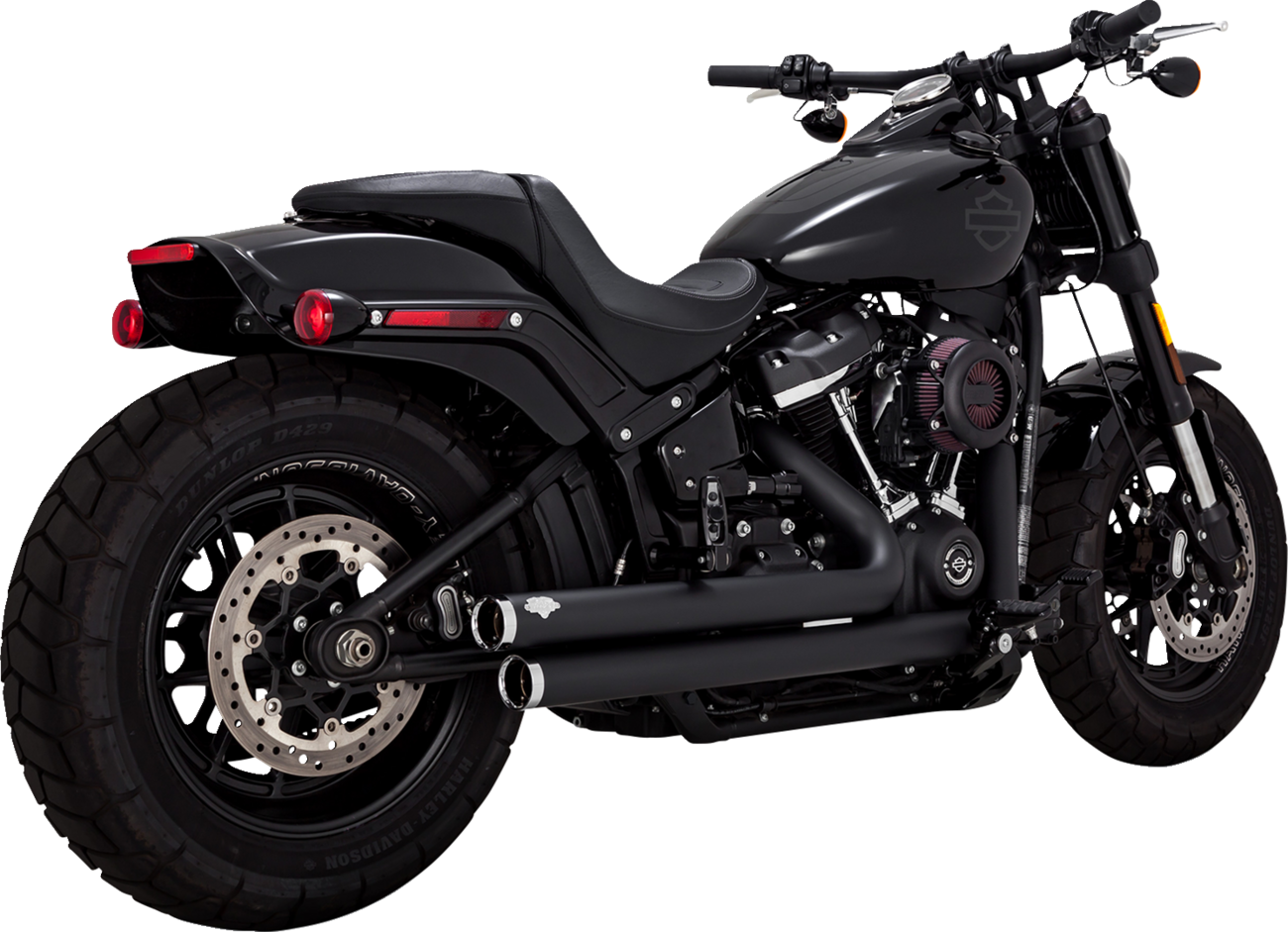 EXHAUST BS ST.BLK.86-17ST