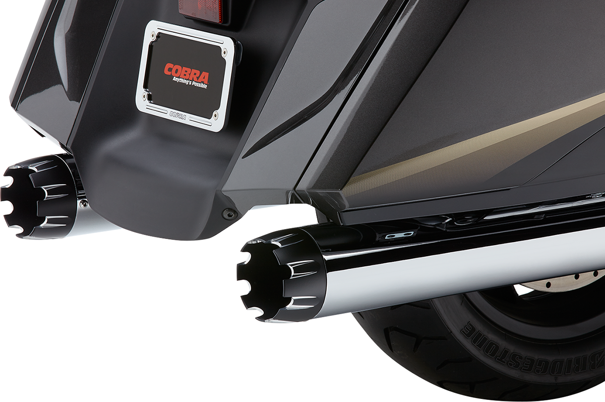 MUFFLERS DC CHR GL1800