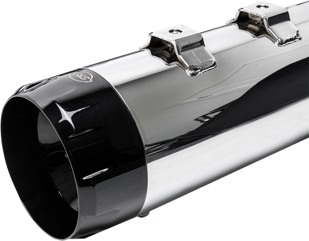MUFFLRS 4.5"C/B THRST 17-