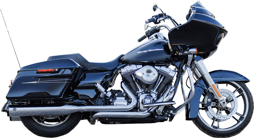 MUFFLER CHR GNX 95-16 TC