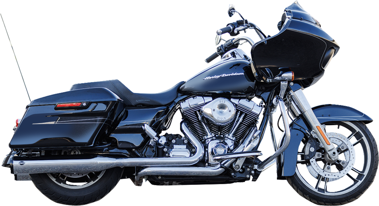 MUFFLER CHR GNX 95-16 TC