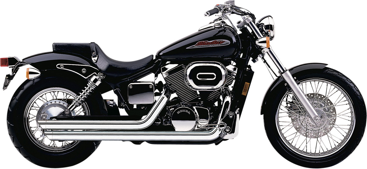 EXHAUSTS SR SD VT750 SPRT