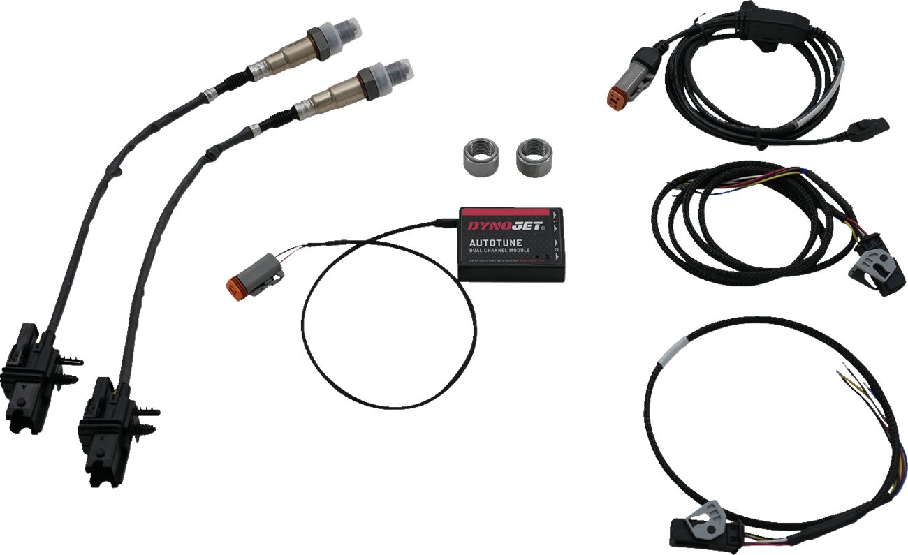 AUTOTUNE KIT HAR MT22 ECU