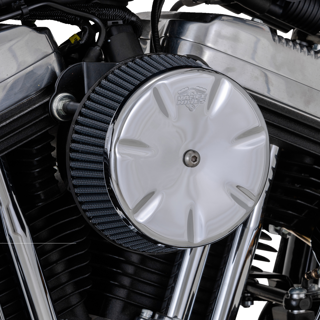 AIR CLEANER CH.VO2 EL.XL