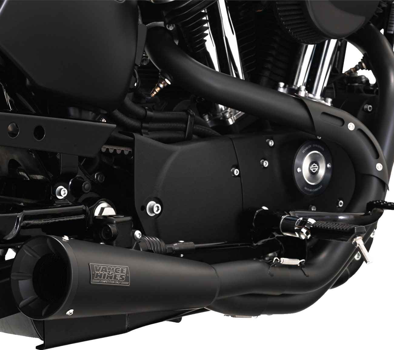EXHAUST 2-1 SS,BL.4-13XL