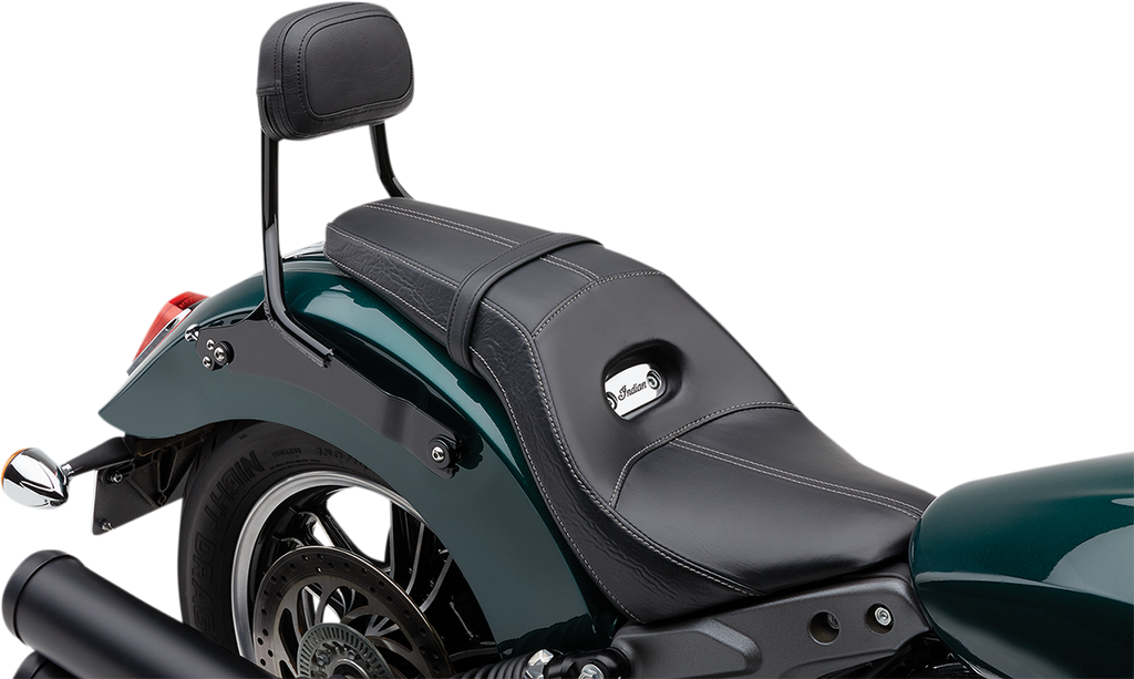 DET BKREST-MINI BLK SCOUT