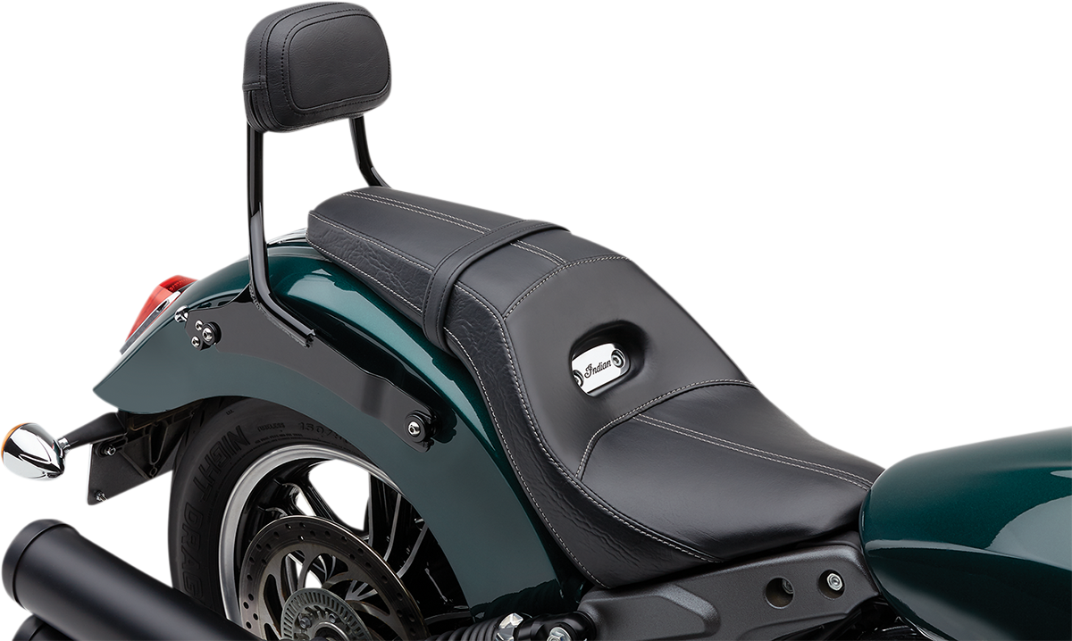 DET BKREST-MINI BLK SCOUT