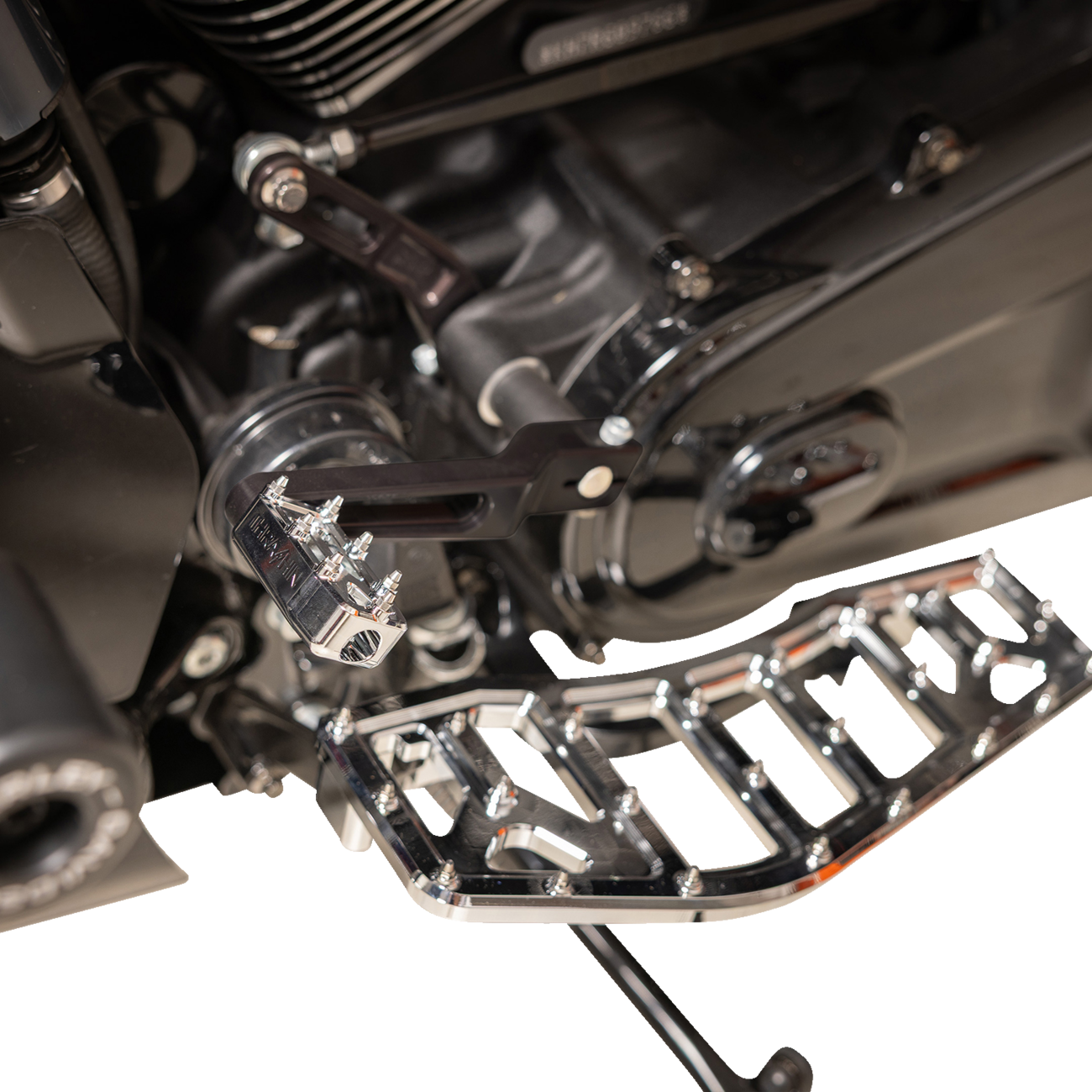PEG SHIFTER AGGRESSOR CHROME