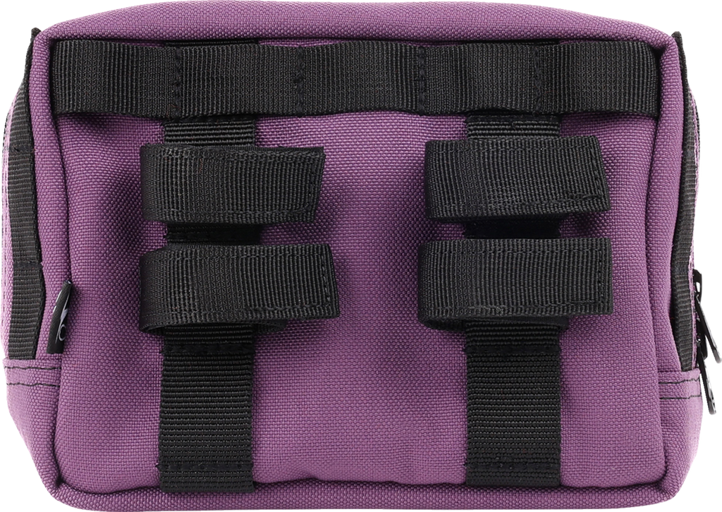 BAG HANDLEBAR TSC PURPLE