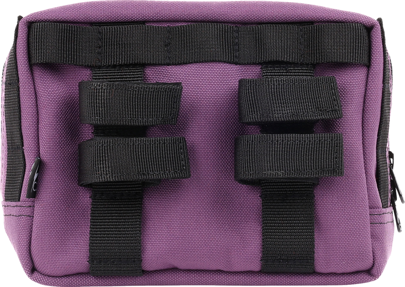 BAG HANDLEBAR TSC PURPLE