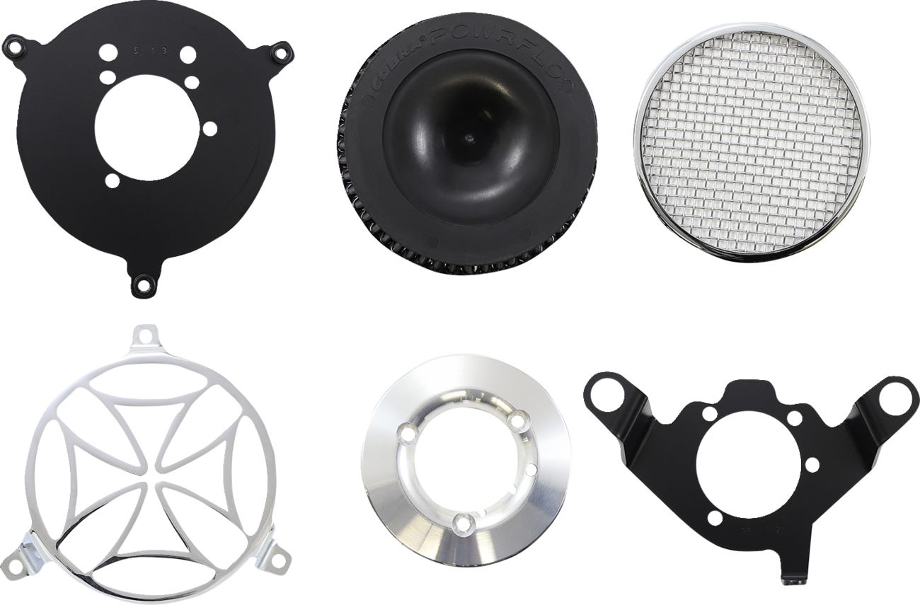 AIR FILTER CR CHR SFTL/DY