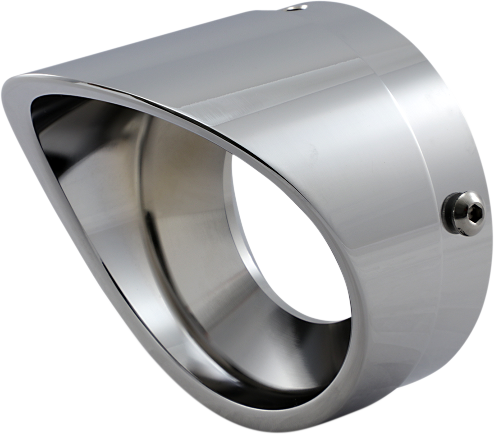 TIP BILLET SCALLOPED 4"