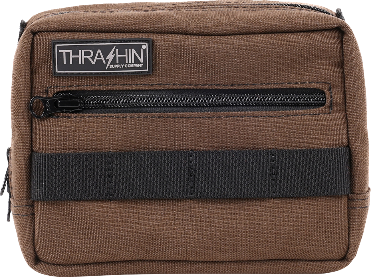 BAG HANDLEBAR TSC BROWN