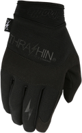 GLOVE COVERT BLK SM
