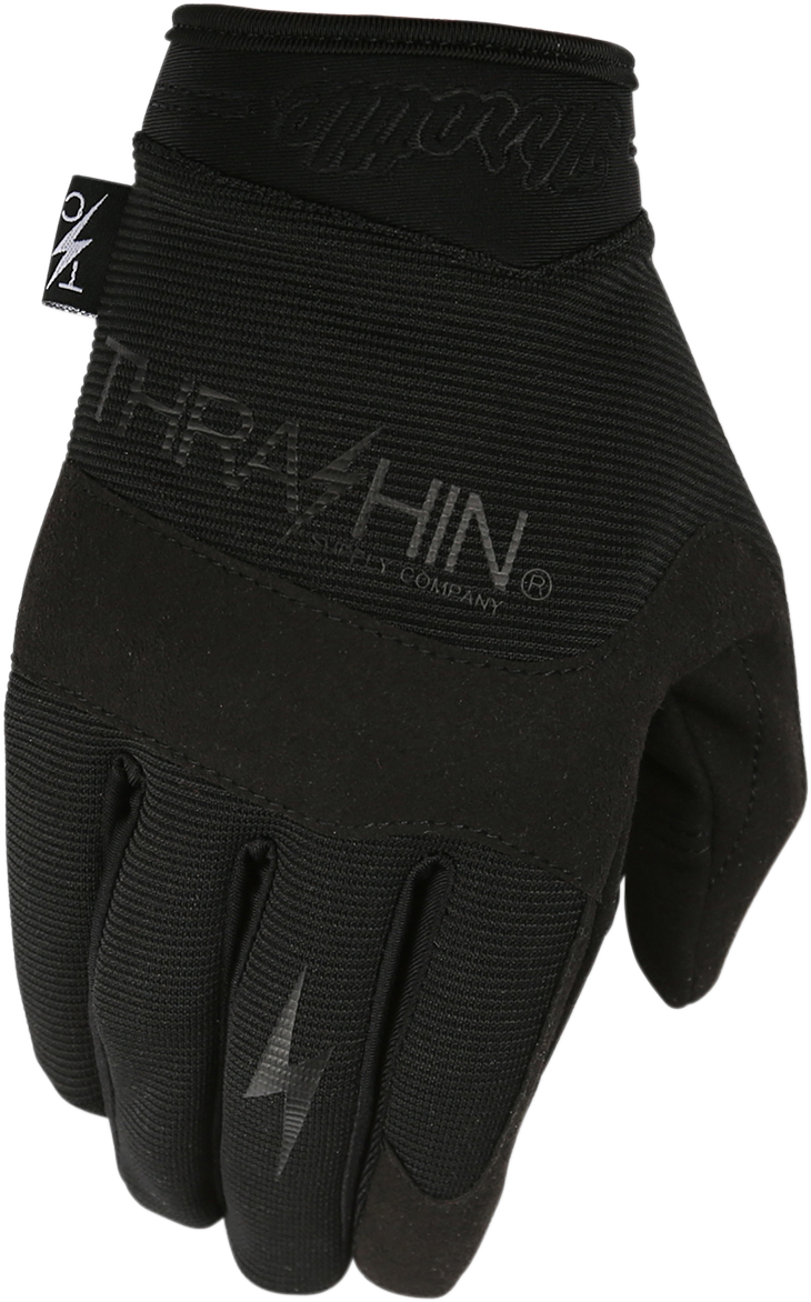 GLOVE COVERT BLK SM