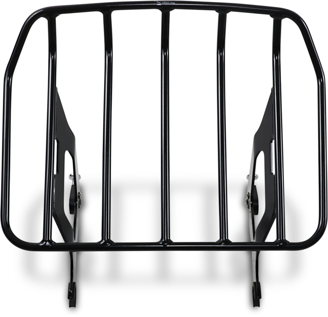 LUGGAGE RACK DETCH BLK