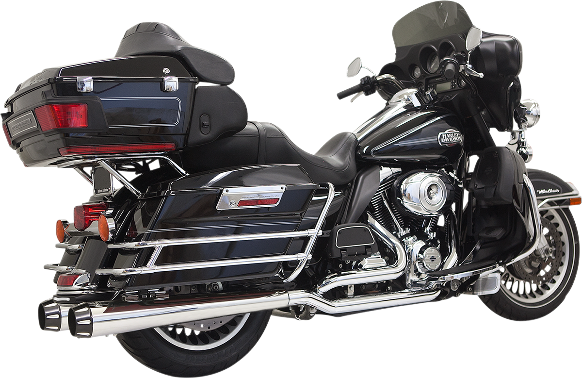 EXHAUST UNDR MEG 09-16 CH