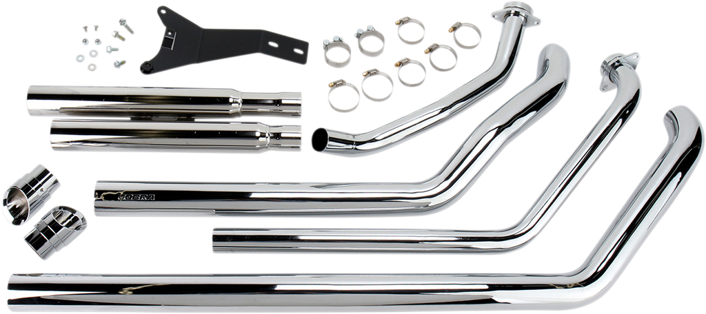 EXHAUST STRD SD C50/M50