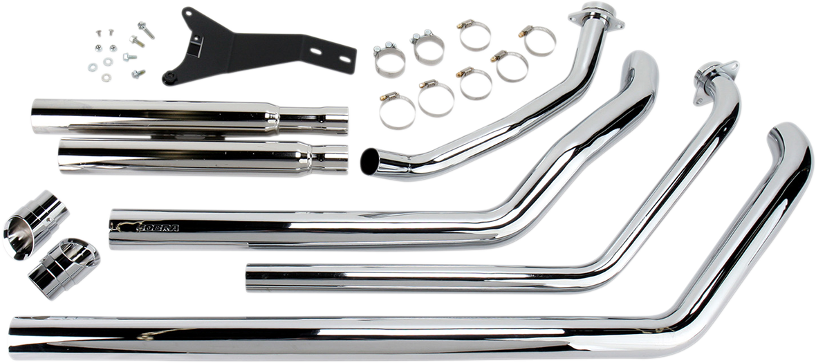 EXHAUST STRD SD C50/M50