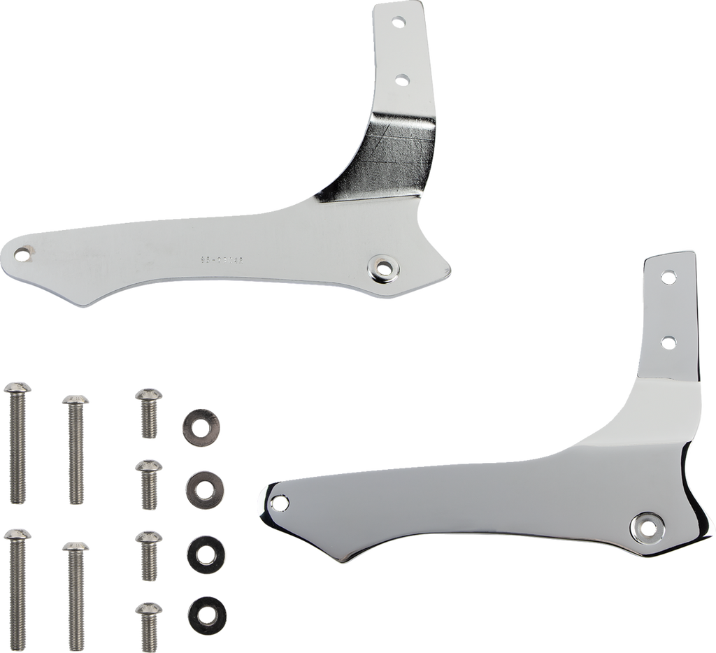 SISSY BAR RND SHRT RAIDER