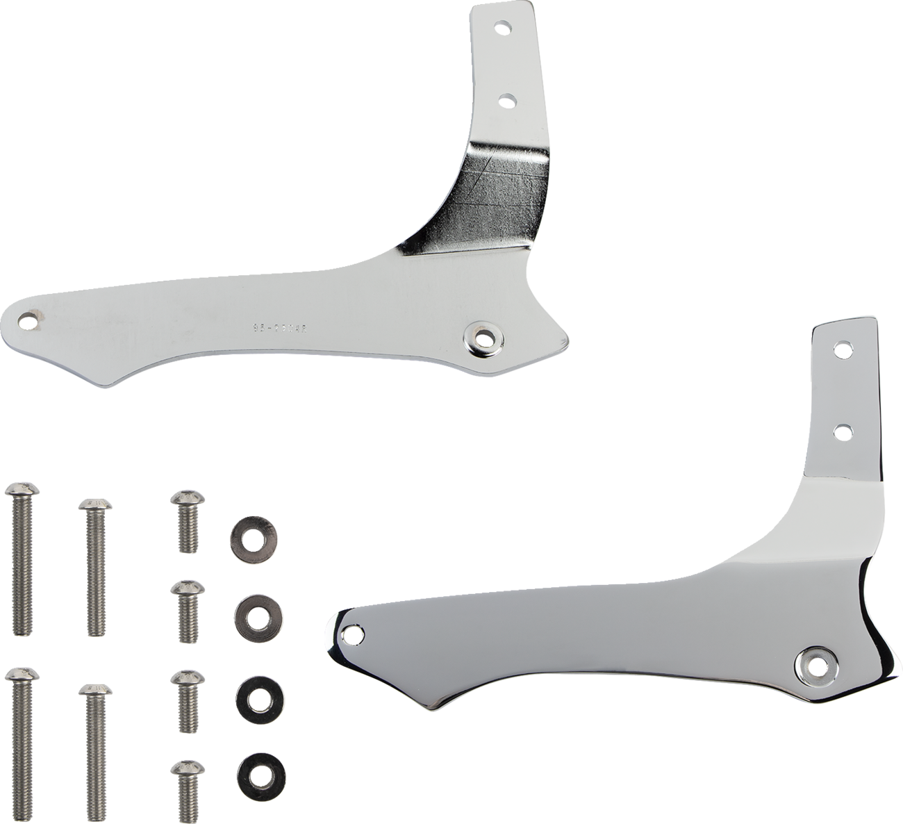 SISSY BAR RND SHRT RAIDER