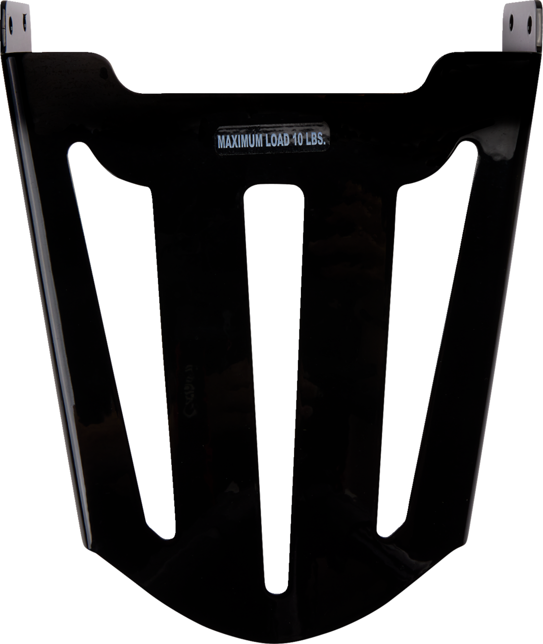 LUGGAGE RACK SB FORMD BLK