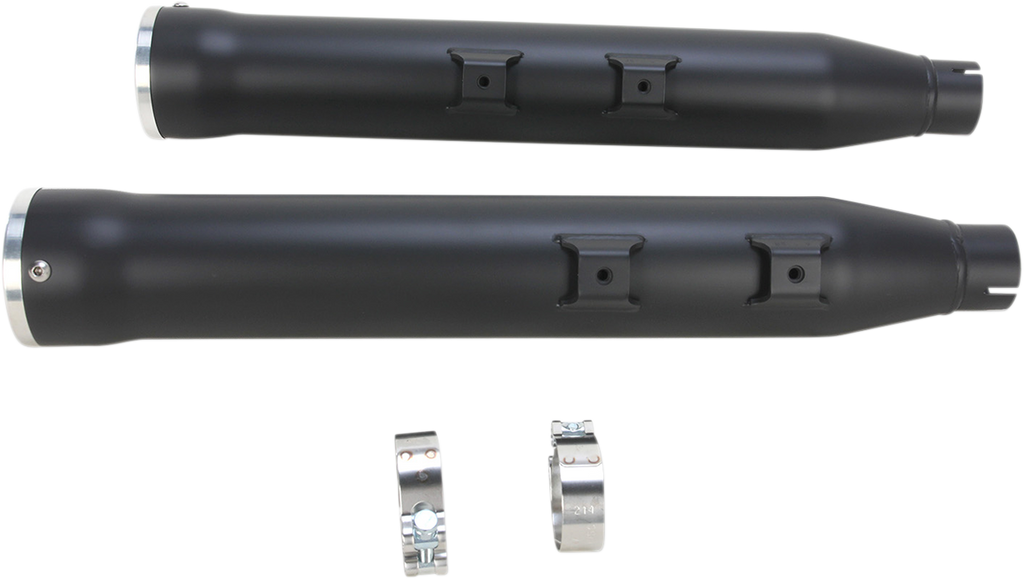 MUFFLERS RPT BLK FLSTN