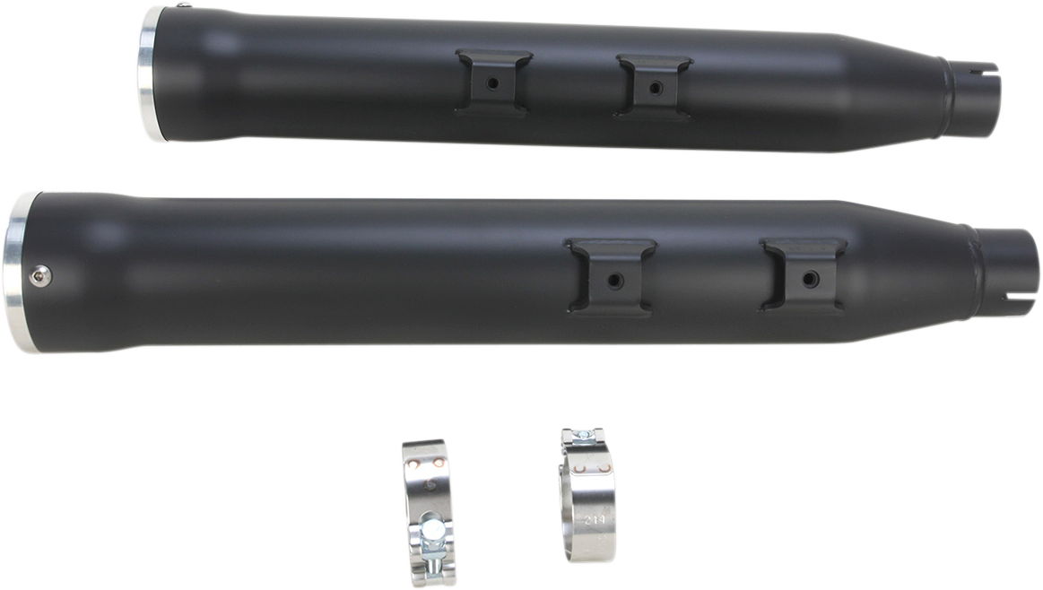 MUFFLERS RPT BLK FLSTN