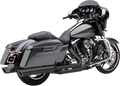 MUFFLERS 909 R BLK FLH 16