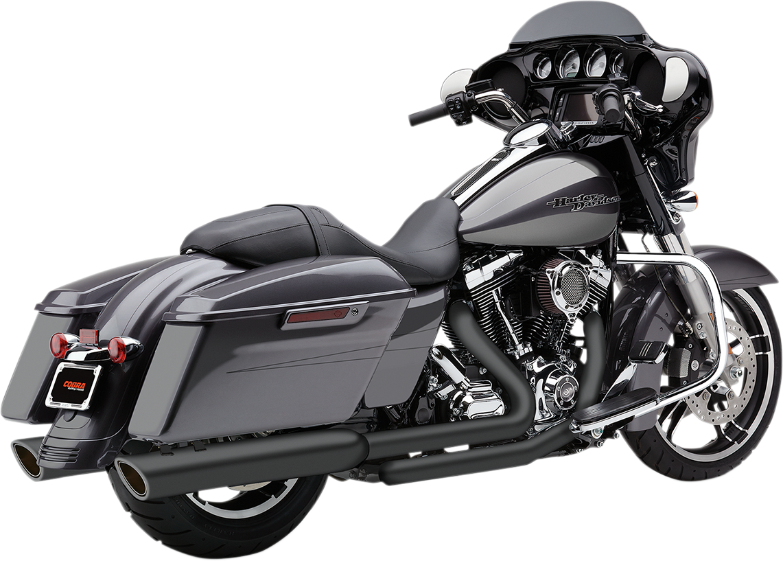 MUFFLERS 909 R BLK FLH 16