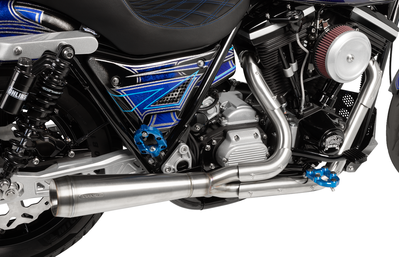 EXHAUST 2:1 ASLT FXR84-00