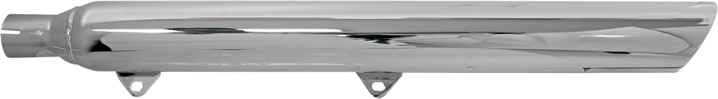 MUFFLERS SLASH CUT CHR