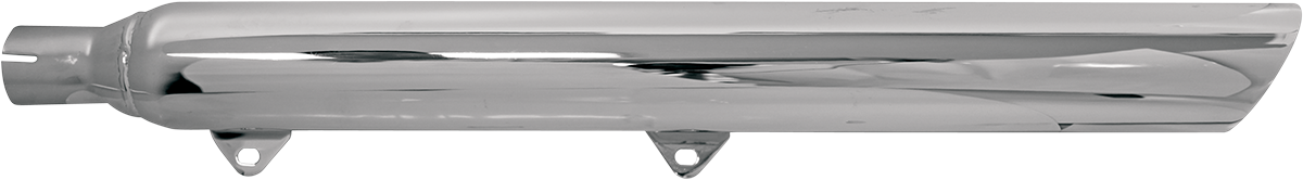 MUFFLERS SLASH CUT CHR