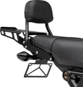 MINI SISSY BAR ROUND (BLK) GROM 22-23