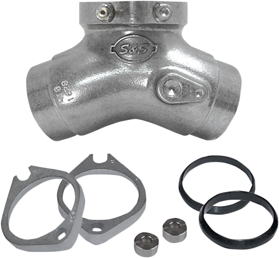MANIFOLD CONV S&S EVO BT
