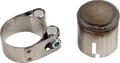 Crossover Plug Kit Stainless Steel M8 Touring