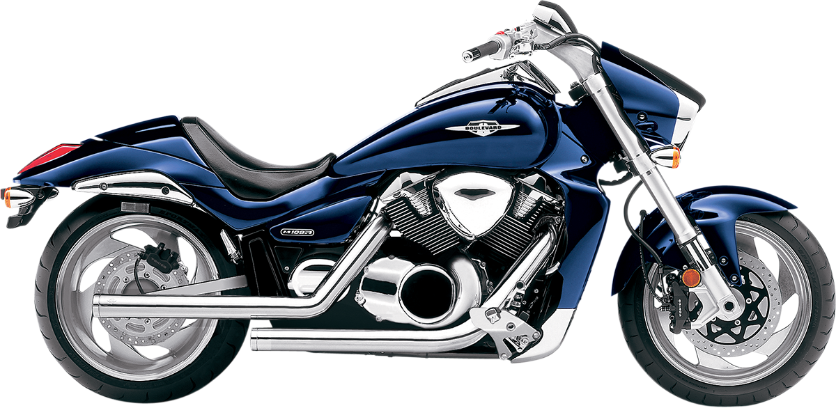 EXHAUST DRAGSTERS M109