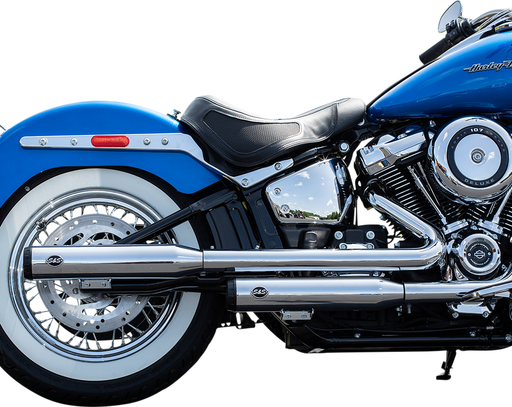 MUFFLER CH GN RACE ST DH