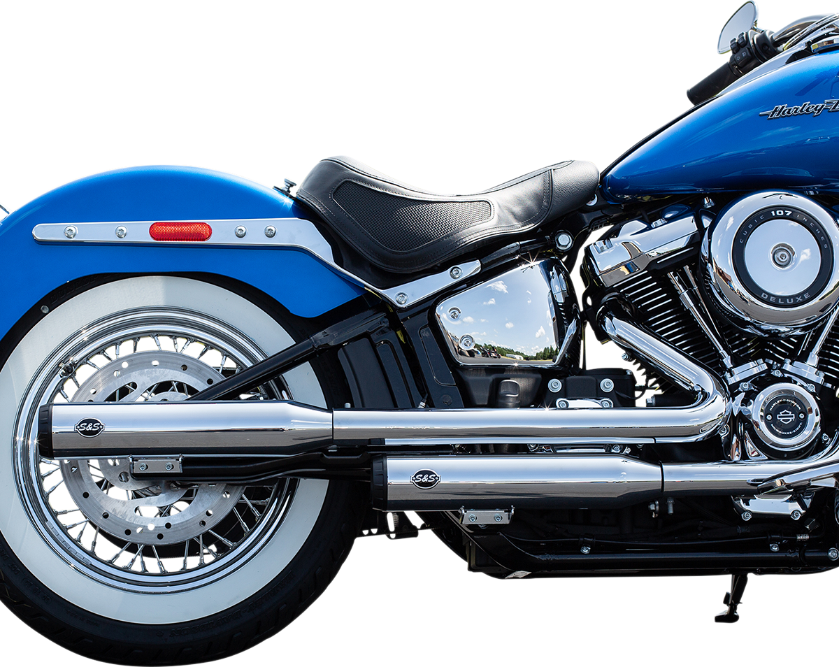 MUFFLER CH GN RACE ST DH