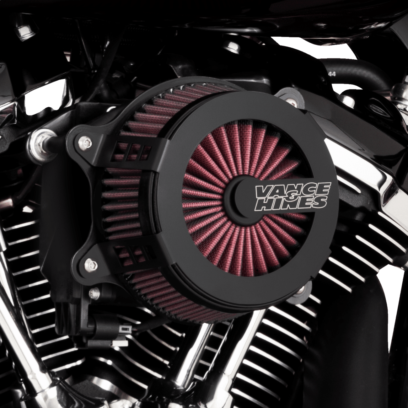 AIRCLEANER V02 CF L-ST,FL