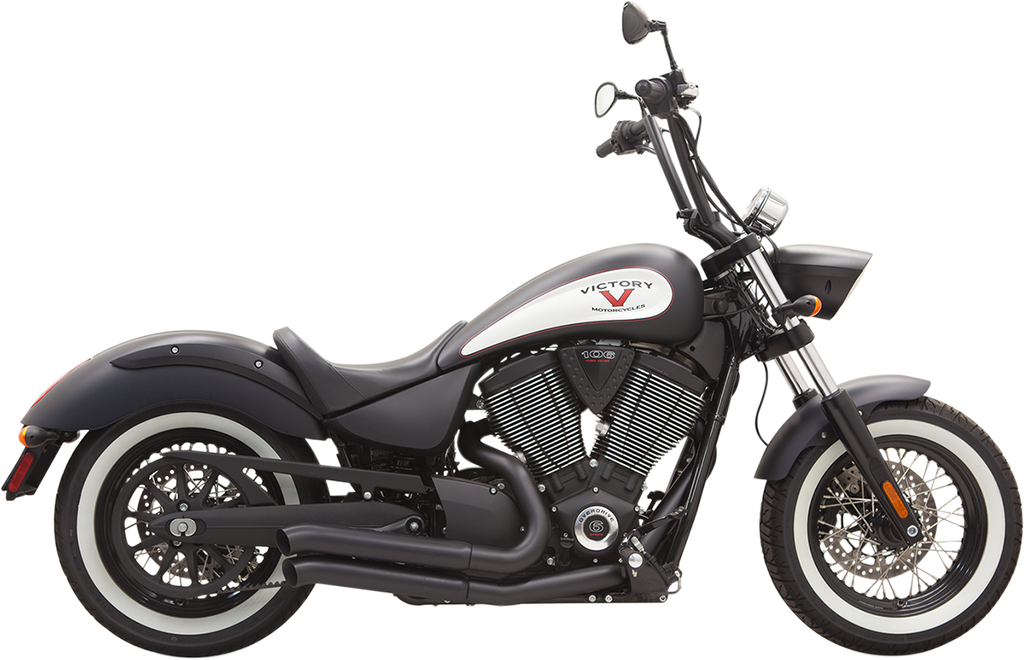 EXHAUST P-ST TO VEGAS BK