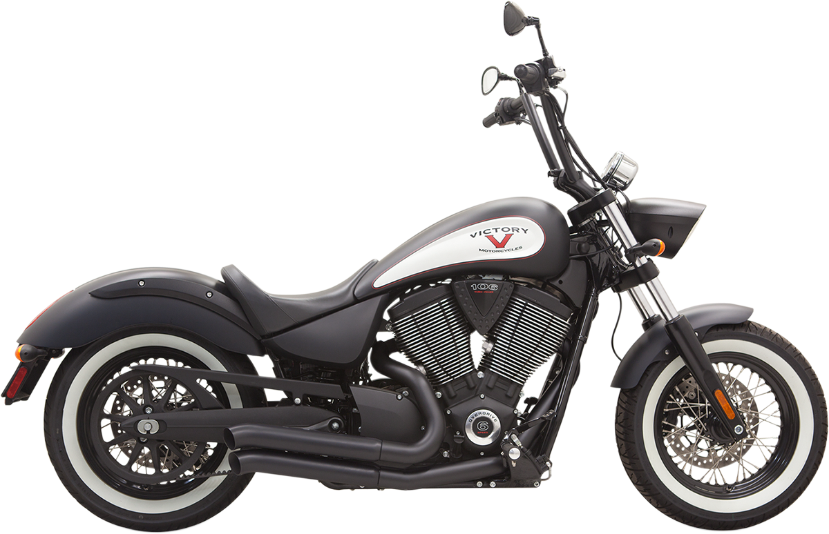 EXHAUST P-ST TO VEGAS BK