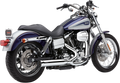 EXHAUST PP RPT CR/BK DYNA