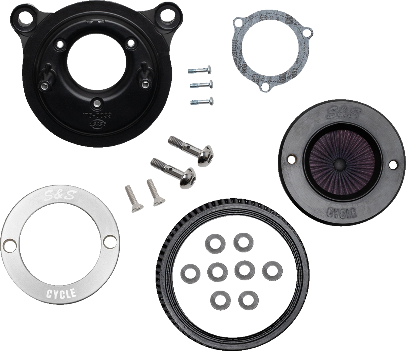 AIR CLEANER A-STNG 01-17R