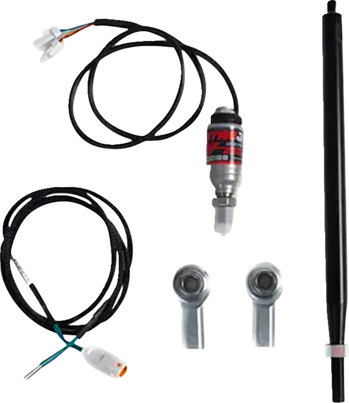 QUICKSHIFTER KIT, POWER COMMANDER 17+,HD,EV6 CVO