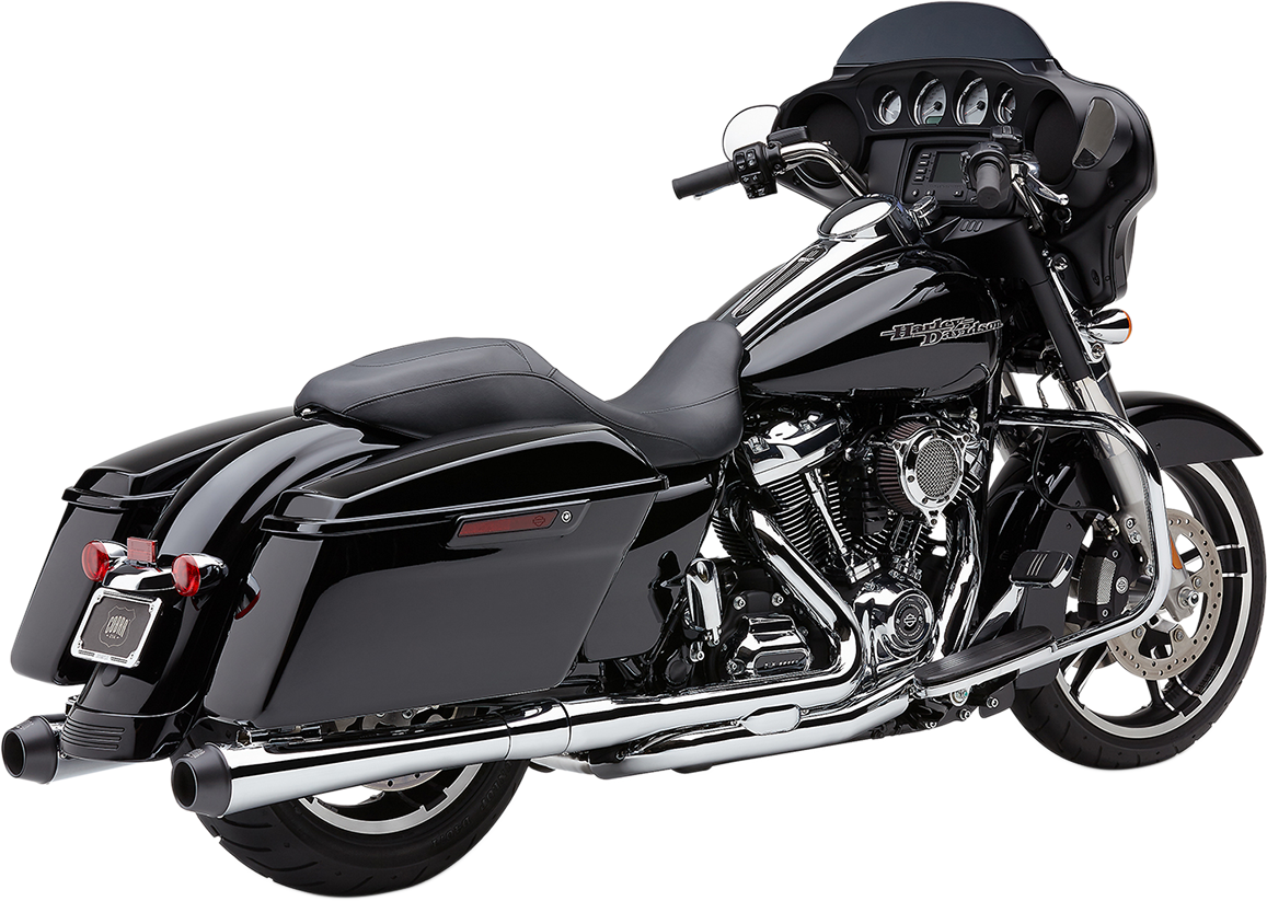 MUFFLER ED 4" C/B 17-19FL
